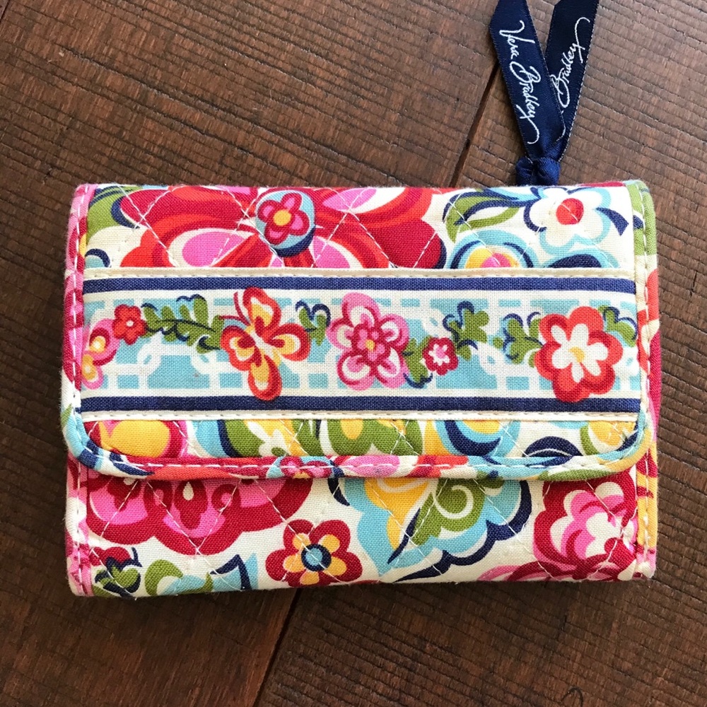 Vera Bradley Wallet
